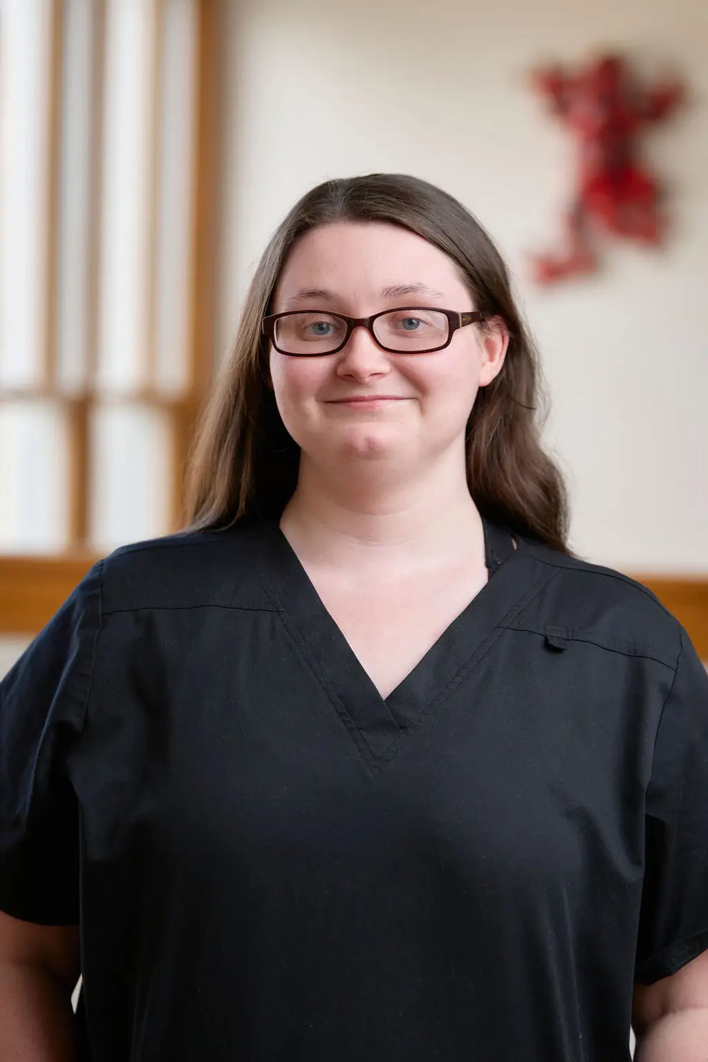 Sabrina Price of Dublin Animal Hospital