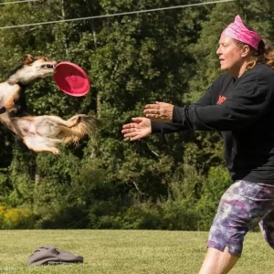 Dr. Lynda Oleksuk of Dublin Animal Hospital